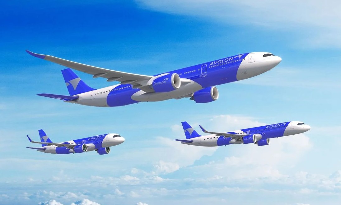 Avolon orders 110 Airbus jets in major A330neo, A320neo deal