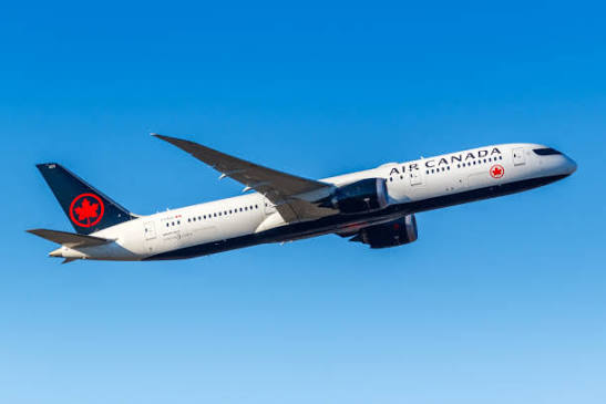Air Canada pilot flew passengers for years with a fake pilot’s license, police say