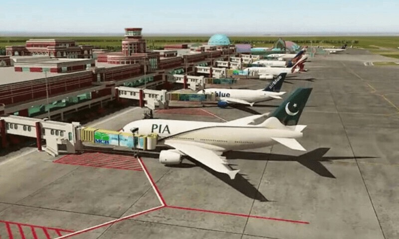 Bird activity risk forces daily runway closures at Lahore Airport