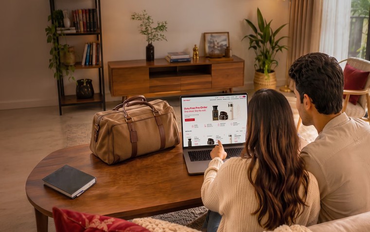 Air India launches online duty-free shopping at Adani airports