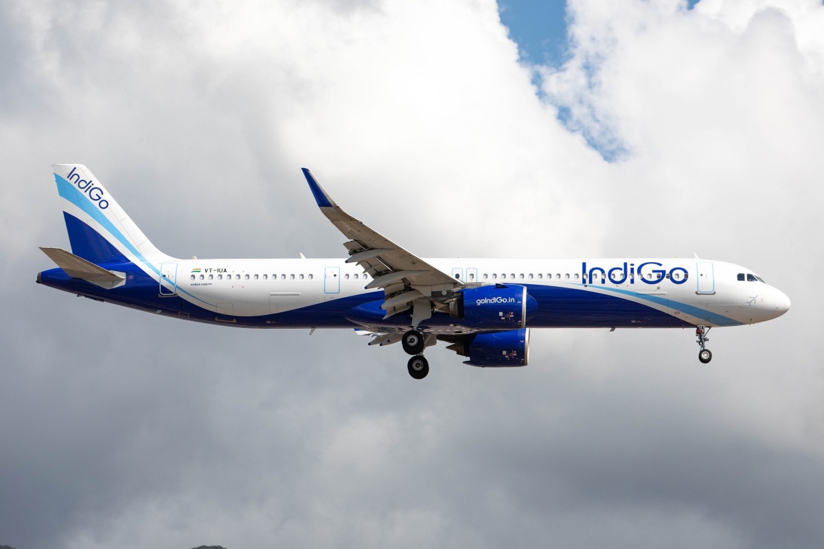 IndiGo jet suffers tail strike in Bengaluru, grounded