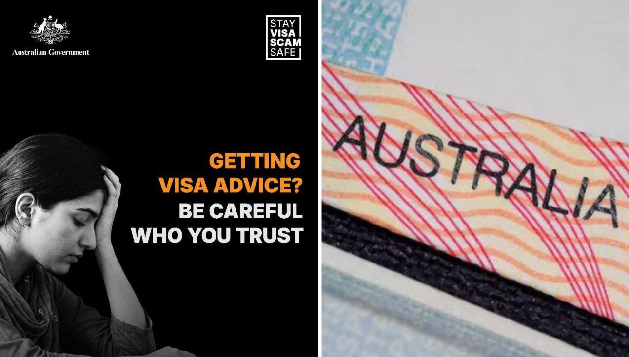 Australian mission warns of 'fake migration agents' targeting visa seekers