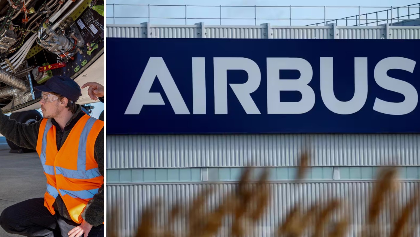 Airbus sees $420 billion aviation services market by 2045