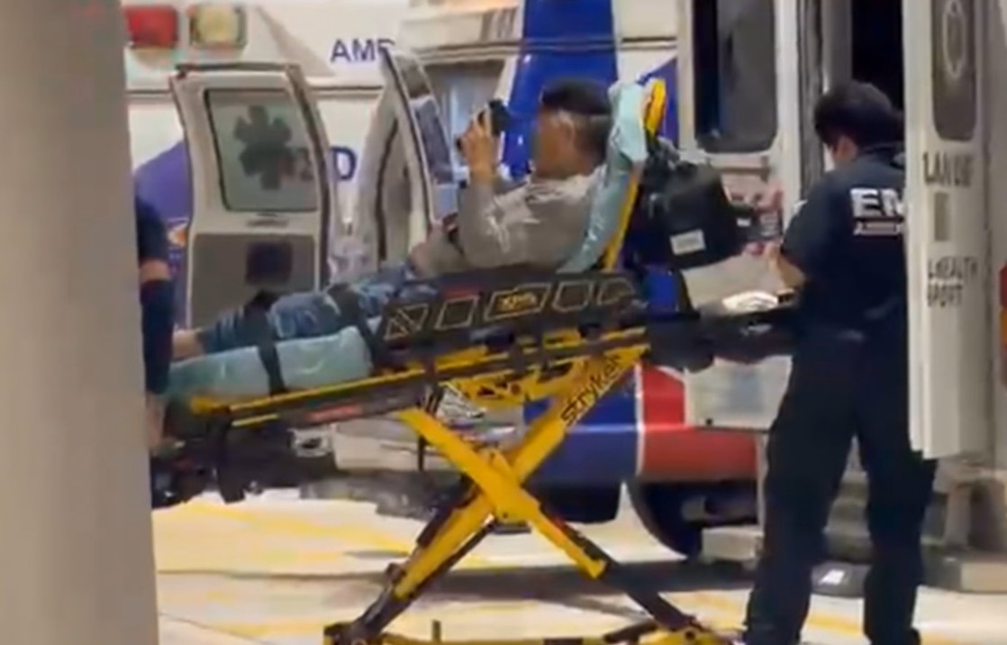 Nine hurt as Avianca jet plunges 25,000 feet in turbulence