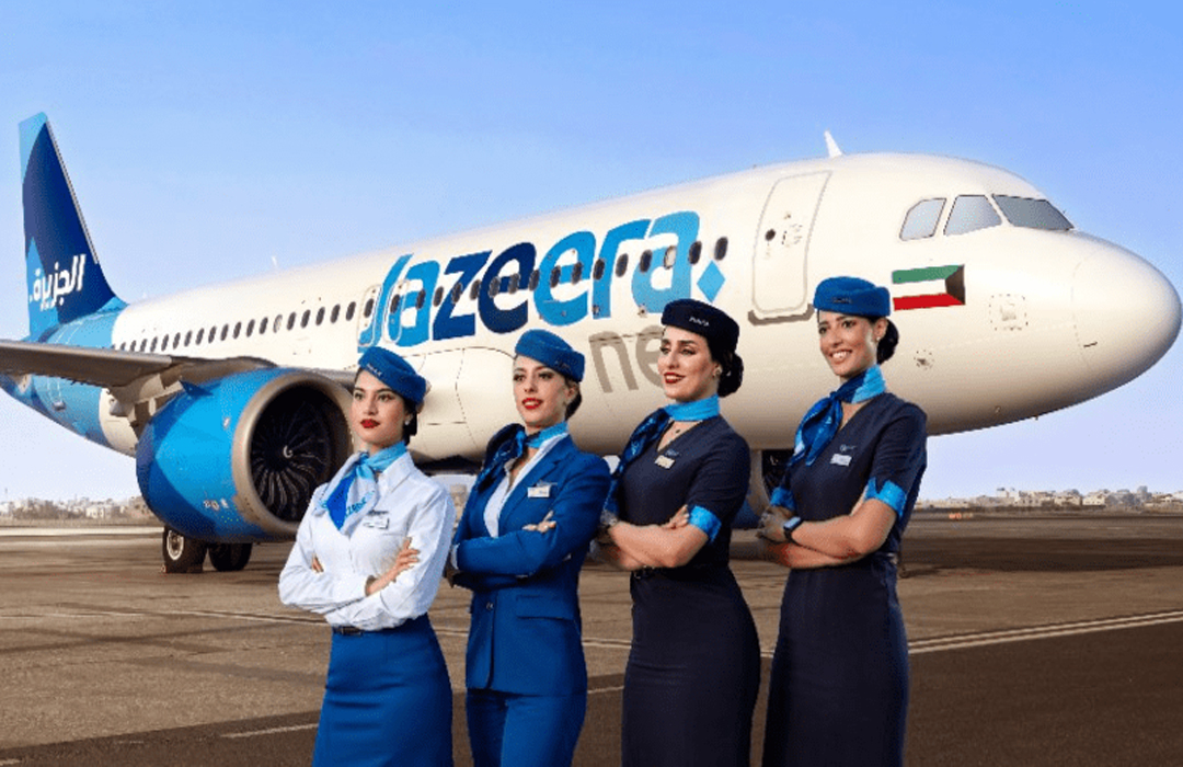 Jazeera Airways manages complete Kuwait-Bangladesh transit via Dammam