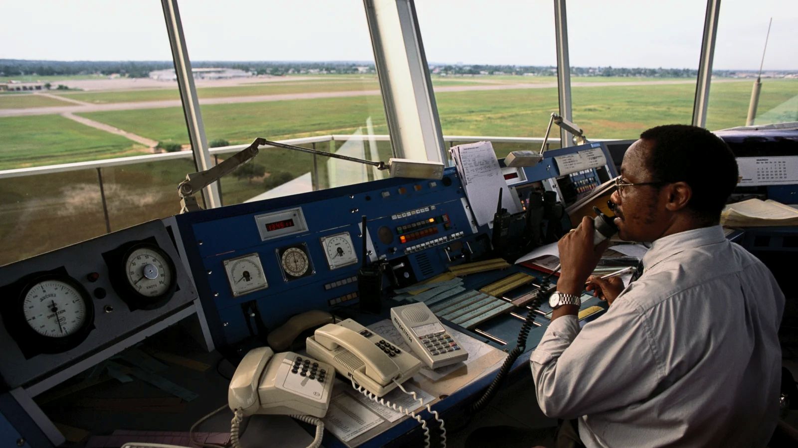 US Government Pitches Gamers a Career as Air Traffic Control