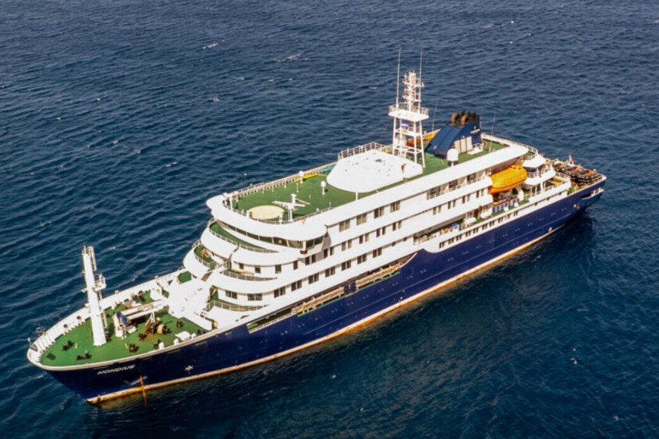 Three dead on Atlantic cruise ship in suspected Hantavirus outbreak, says WHO