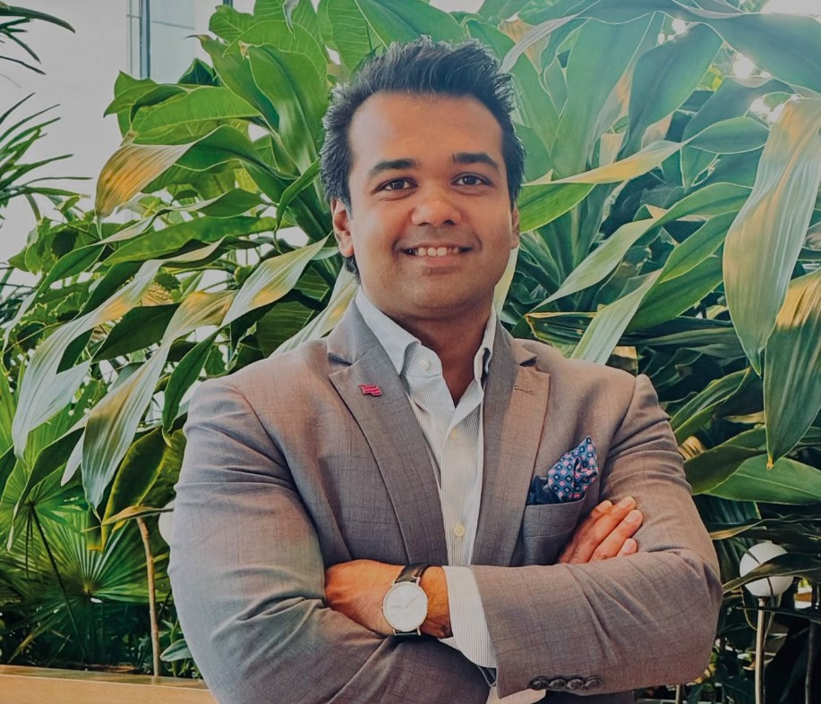 Crowne Plaza Dhaka Airport appoints Zaneeq Hussain sales director