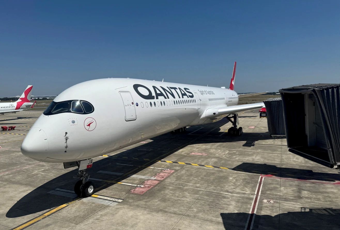 Qantas picks London for first record-breaking non-stop flights