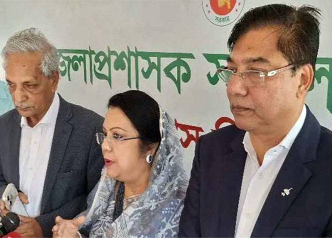 Govt. plans 'Flying Academy' alongside  airport in Bogura