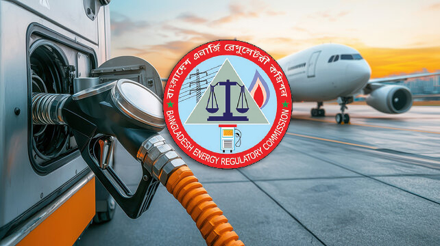 BERC raises jet fuel price for domestic, international airlines