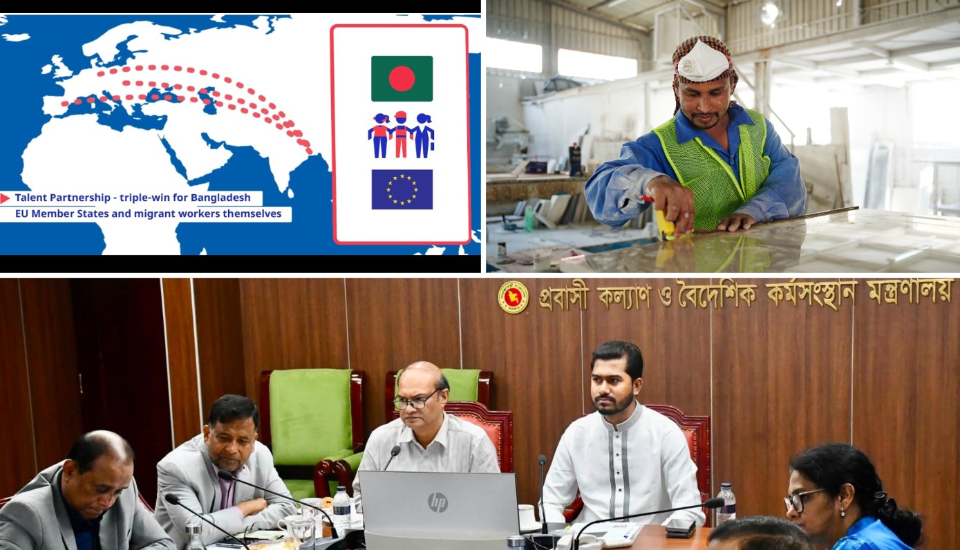 698 workers cleared for EU migration as talent partnership project marks two years