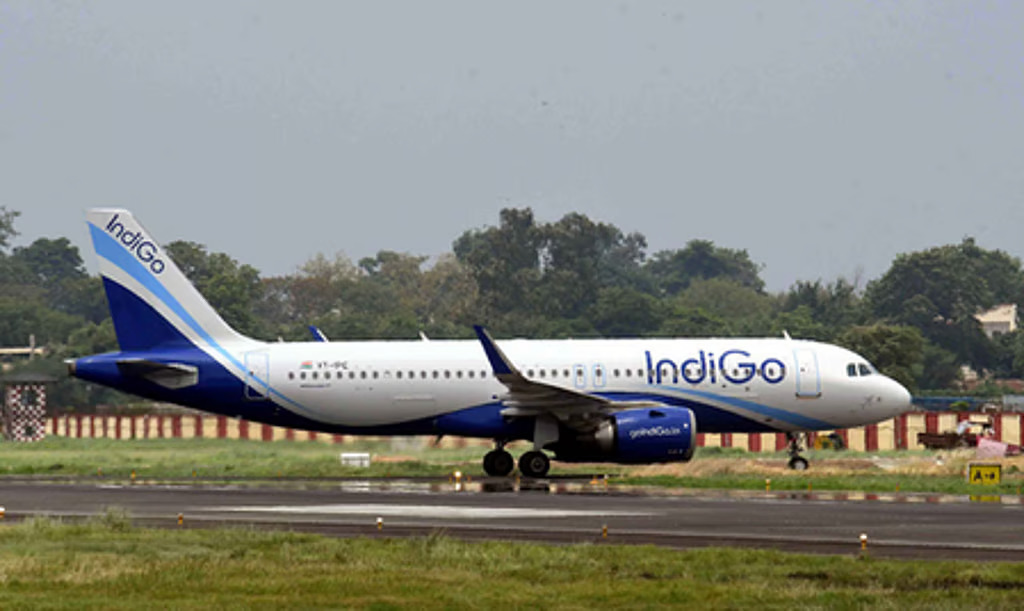 Dubai-Mumbai IndiGo flight with 194 onboard makes emergency landing in Rajkot