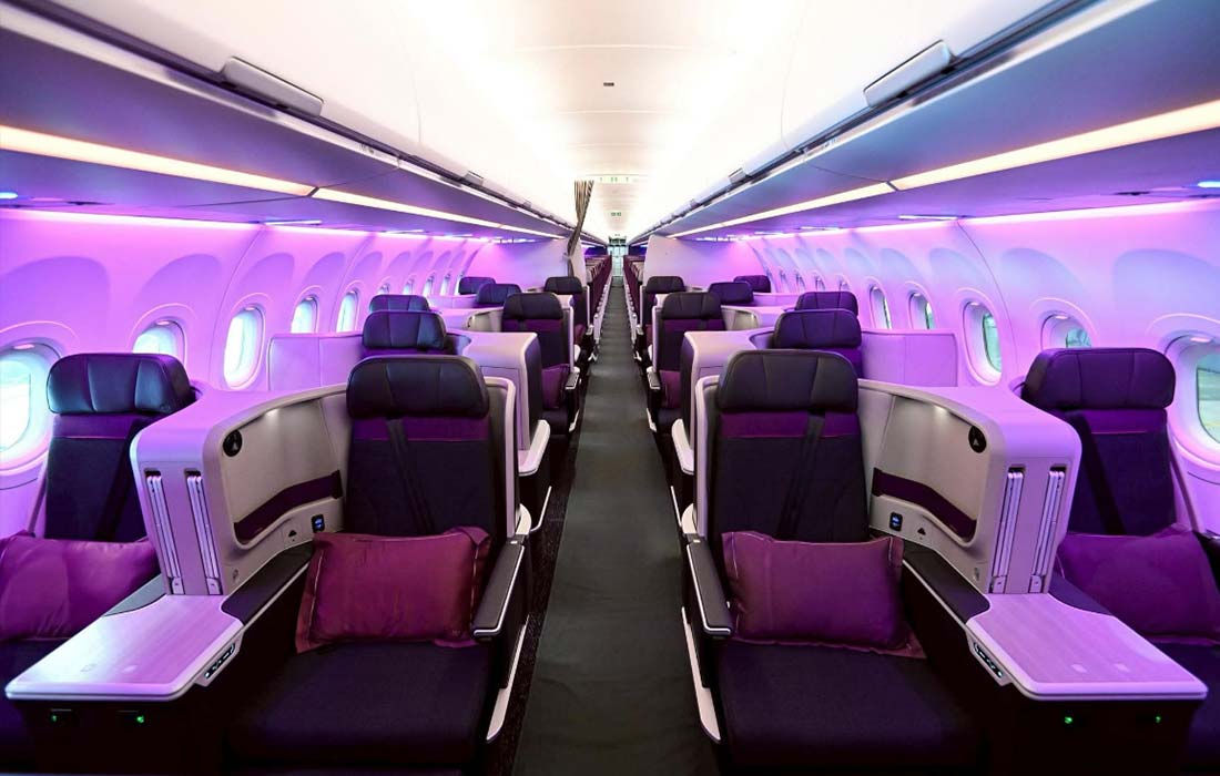 Thai Airways launches state-of-the-art A321neo on Dhaka route