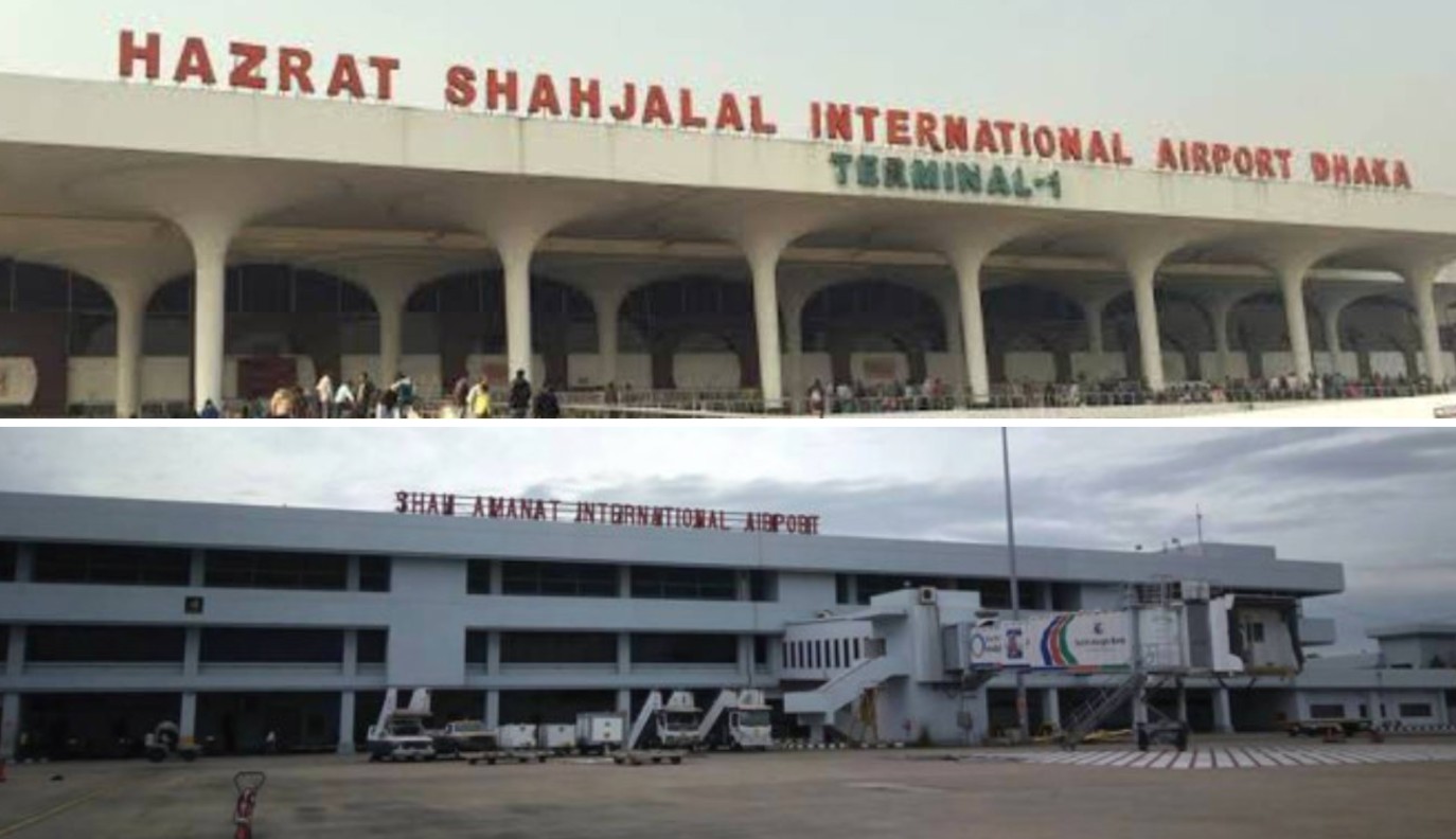 Gold worth Tk 5cr seized at Dhaka, Chattogram airports