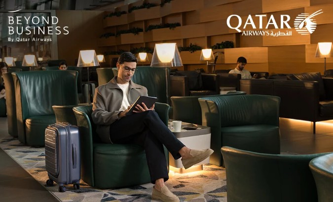 Qatar Airways, Priority Pass Sign MoU on lounge access for Beyond Business members