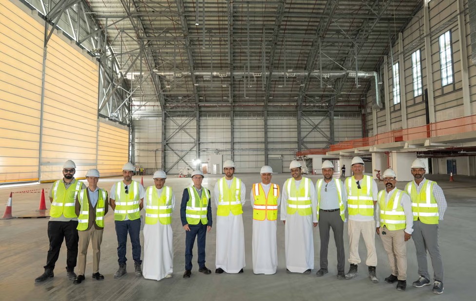 flydubai nears completion of $190m maintenance centre