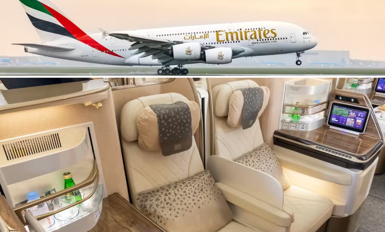 Emirates A380 Business Class: What it really costs in 2026
