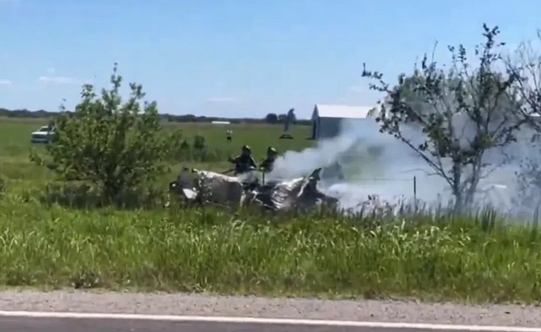 Twelve people killed in Missouri plane crash, state highway patrol says