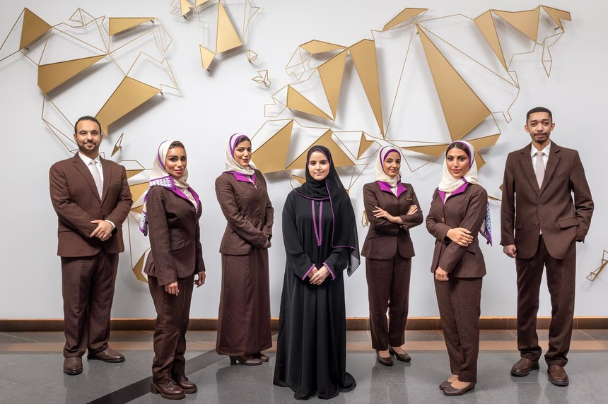 Etihad sends Emirati airport trainees overseas for first time
