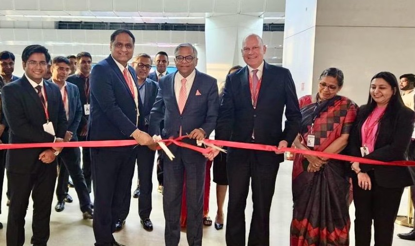 Air India opens flagship Maharaja Lounge at Delhi airport