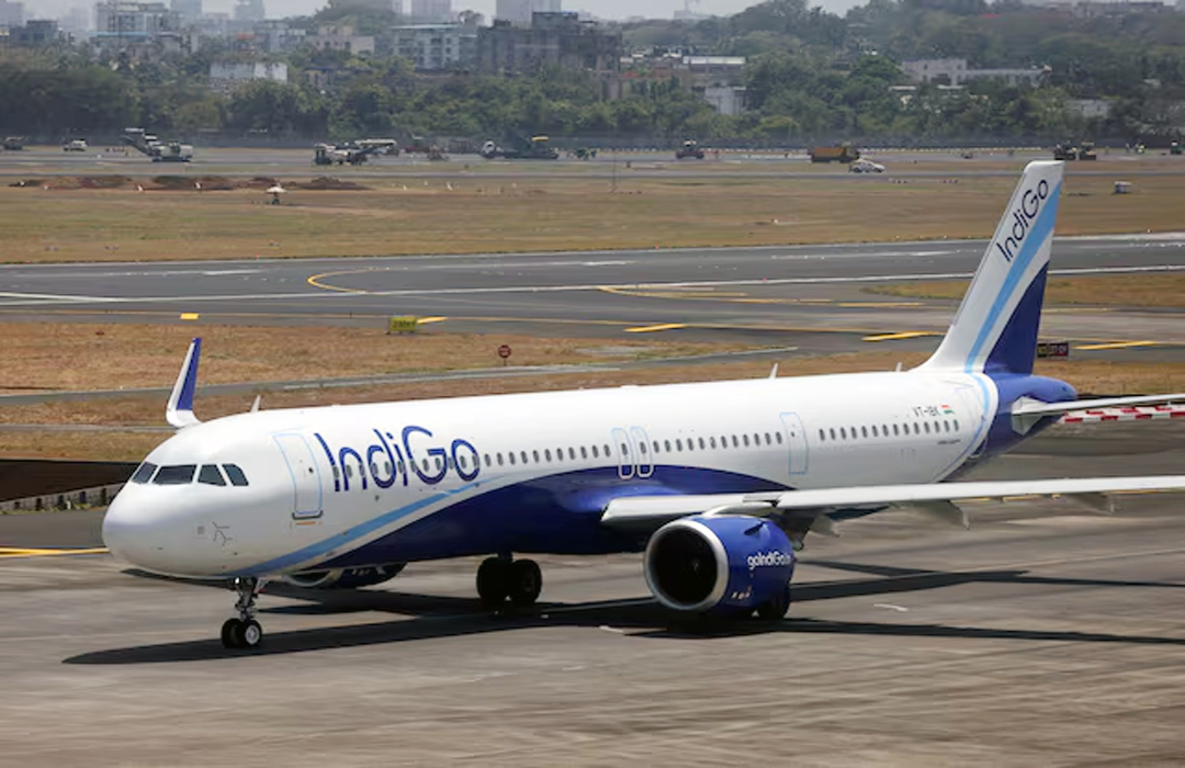 IndiGo shares surged as Willie Walsh appointed as CEO