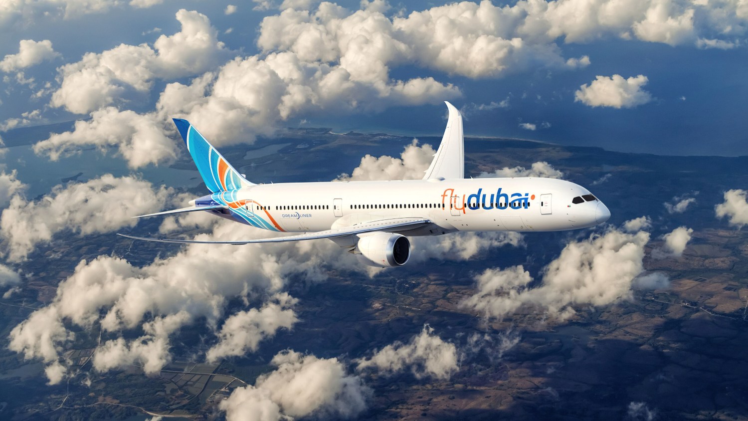 flydubai wins Middle East connectivity award for 3rd time 