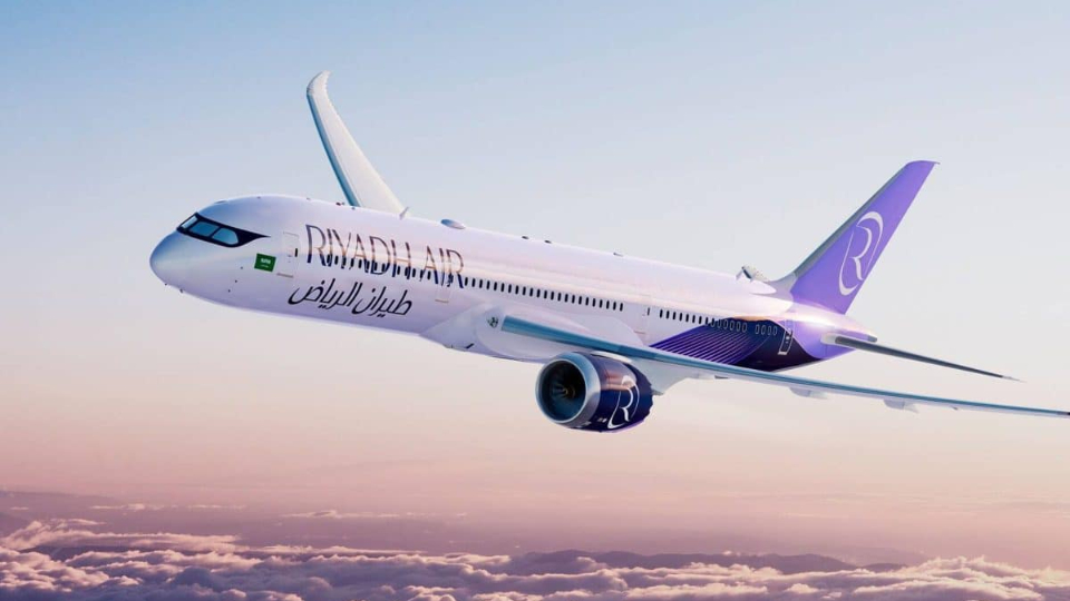 Riyadh Air announces inaugural London flights from October 26, launches Sfeer loyalty program