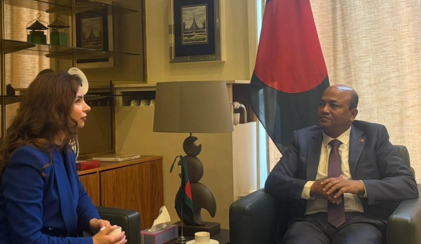 Bangladesh ambassador urges Europeans to explore its culture, tourism