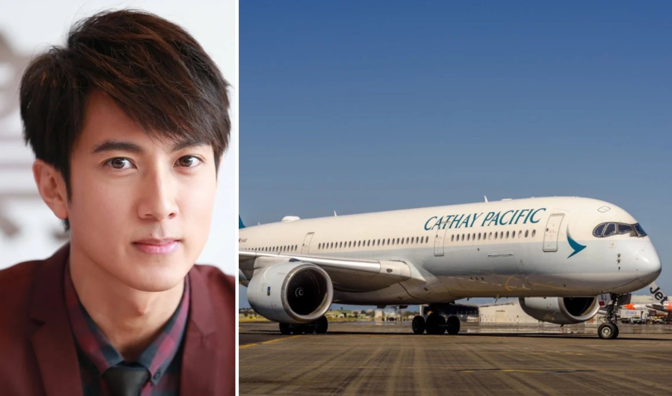Cathay Pacific says sorry to actor Wu Chun over 3-day luggage delay ordeal