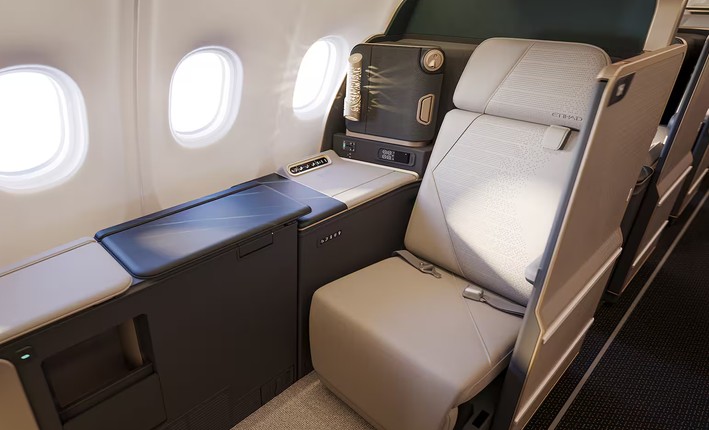 Etihad unveils "Beyond Borders" guest experience and new A330neo cabins