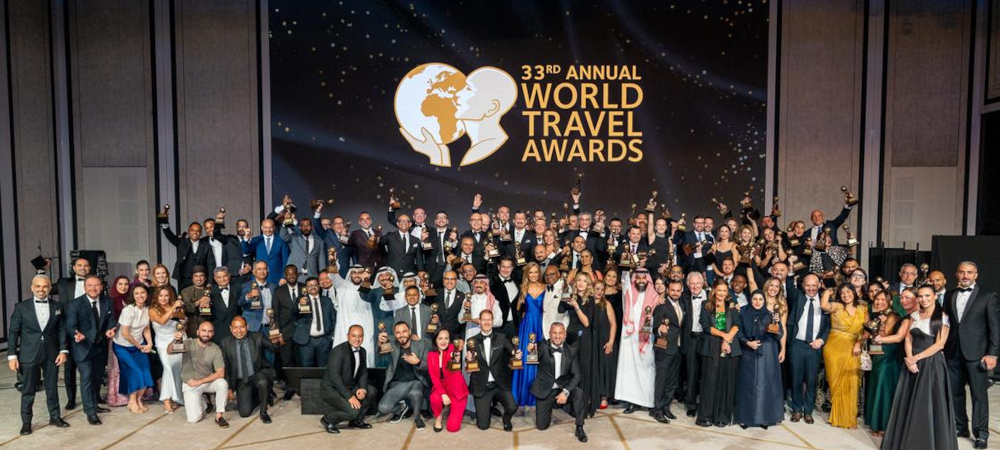 Qatar Airways named Middle East's leading airline at Dubai Gala