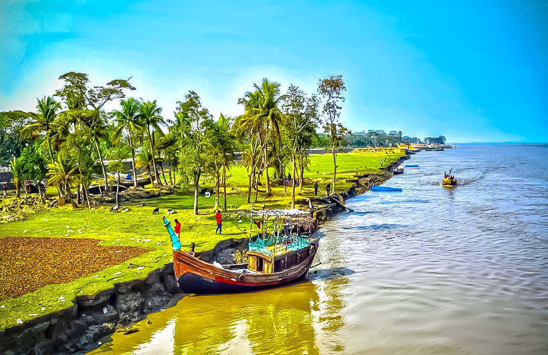 Monpura charts new waters in economy, tourism