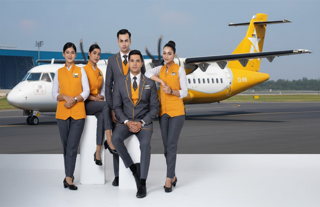 Air Astra hires MT Operator for driving