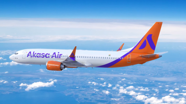 India's Akasa Air targets 30% capacity boost this fiscal year