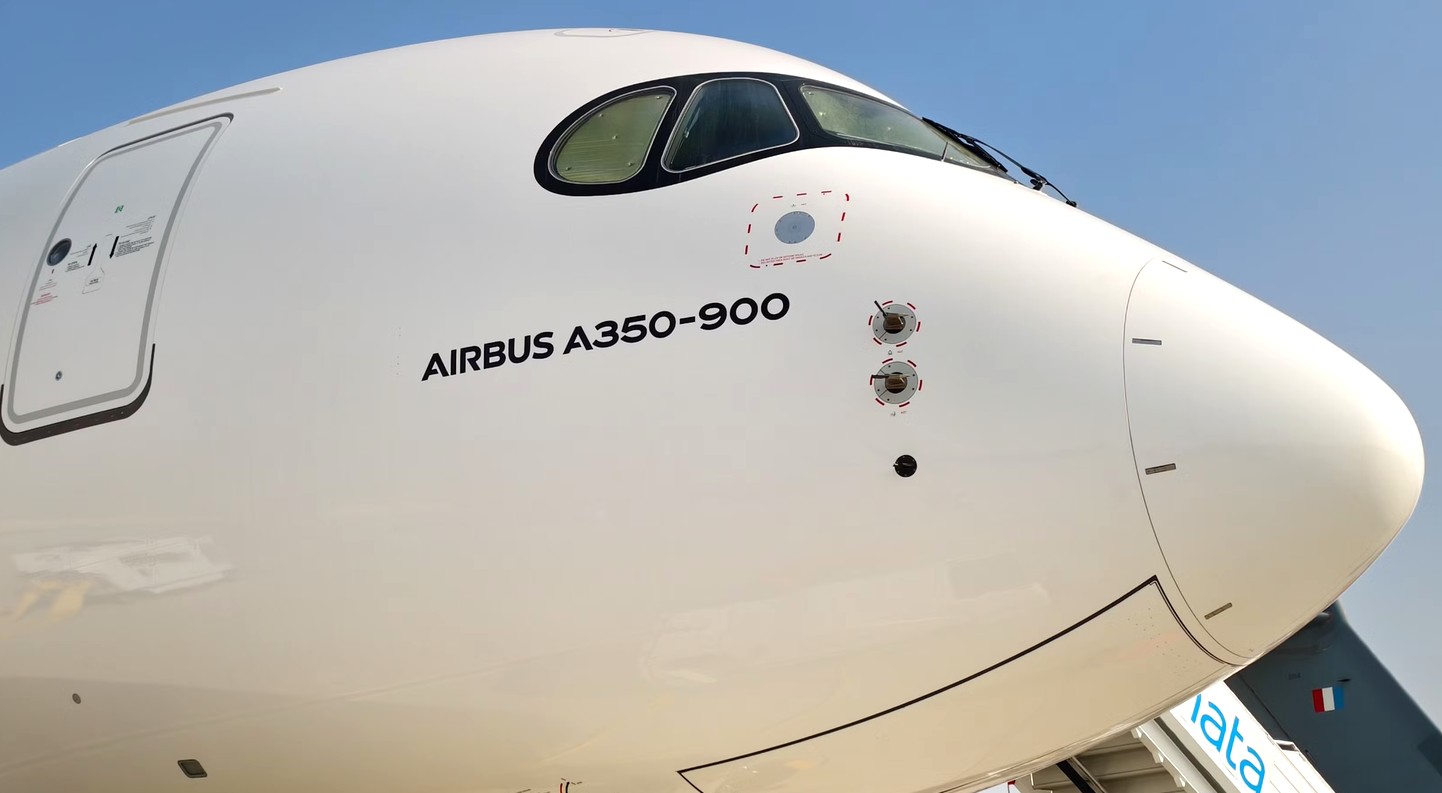 1st US Market: Emirates to Fly A350 to Orlando