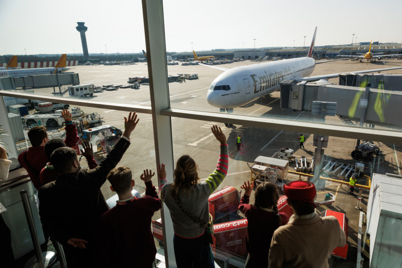 Emirates expands autism-friendly travel rehearsals to ease passenger anxiety