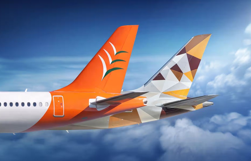 Etihad ties up with Ibom Air for five Nigerian cities