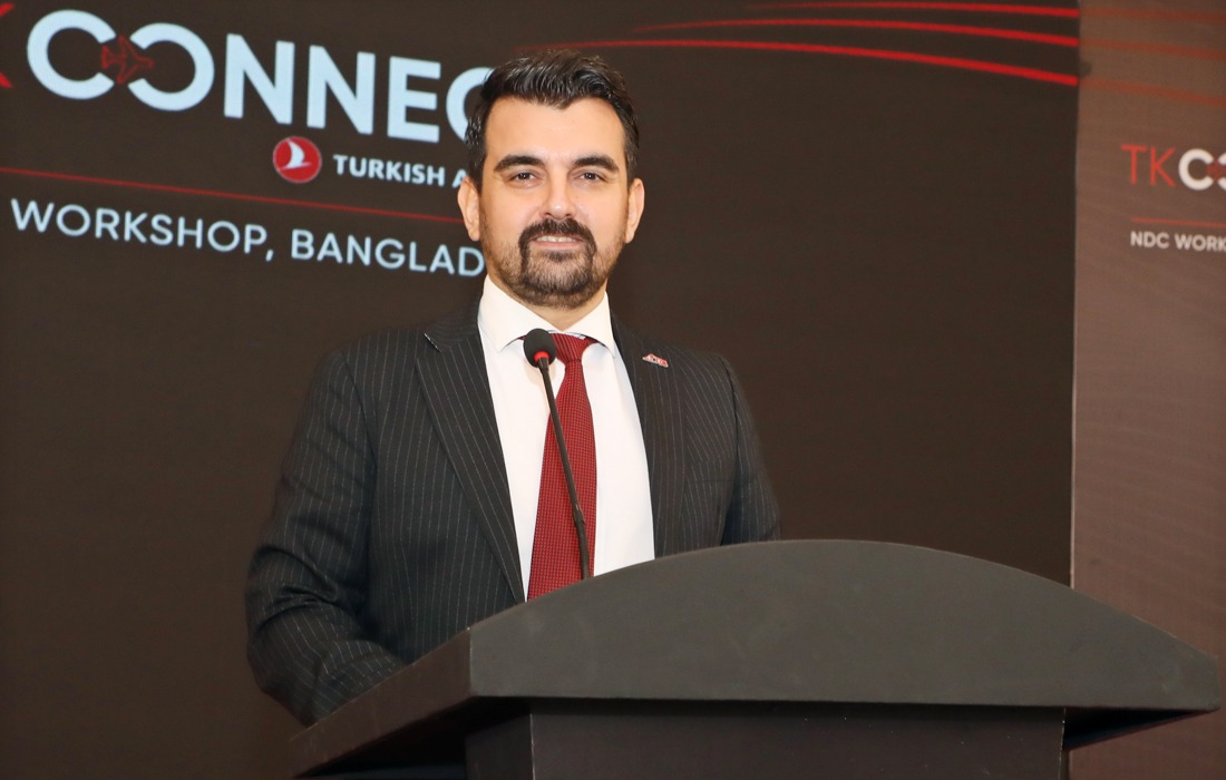 Turkish Airlines plans Dreamliner for Dhaka route in 2027
