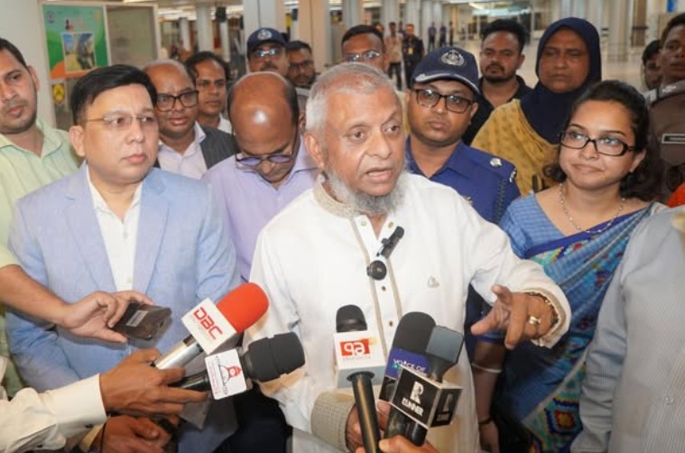 Good news on Malaysia labour market likely by July: Minister Ariful
