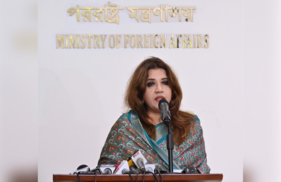Govt vows zero tolerance against illegal migration: Shama