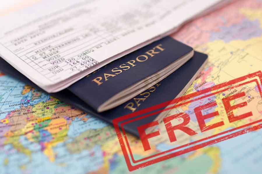Sri Lanka to offer free tourist visas for 39 countries