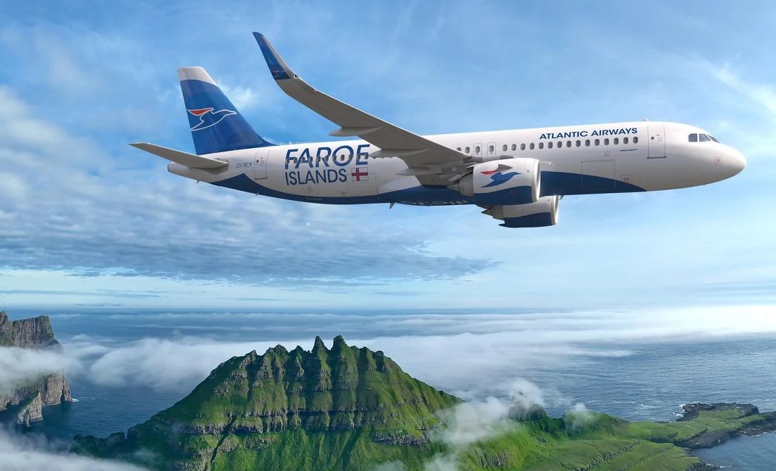 Atlantic Airways orders two more A320neos