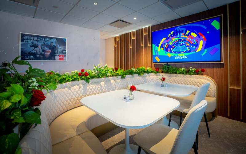 Emirates marks 15 years as US Open airline partner with new hospitality suite