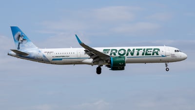 Frontier plane reportedly strikes pedestrian on Denver airport runway