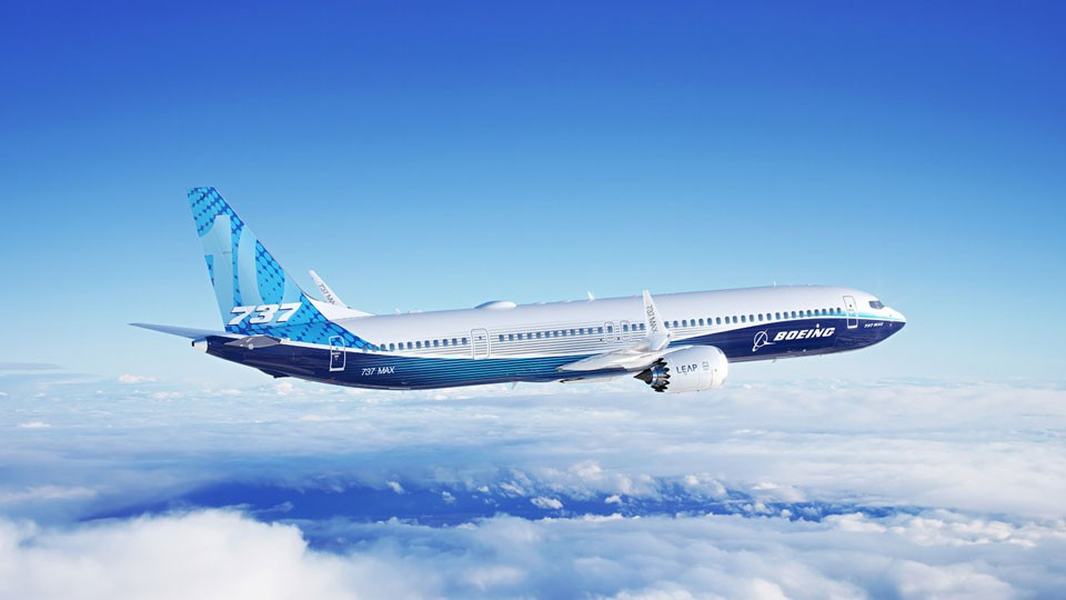 Lufthansa Group exercises options for 20 Boeing 737 MAX 10s
