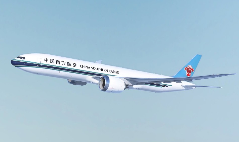 China Southern Air Cargo to add seven Boeing 777 freighters