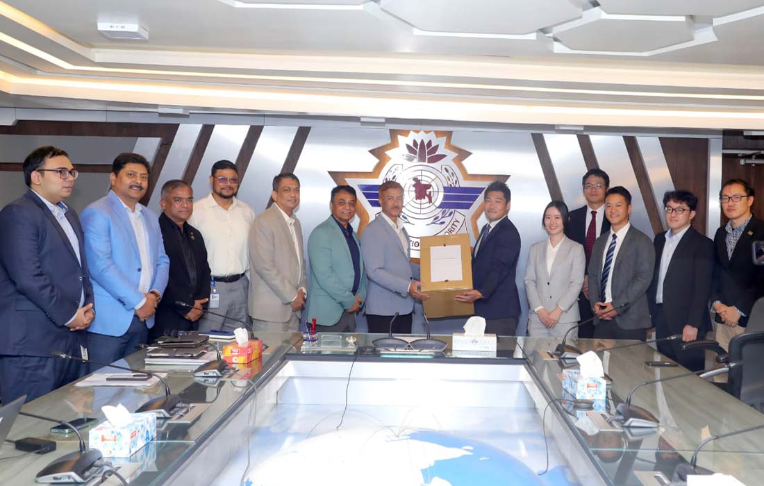 Japanese firm submits HSIA Third Terminal O&M proposal