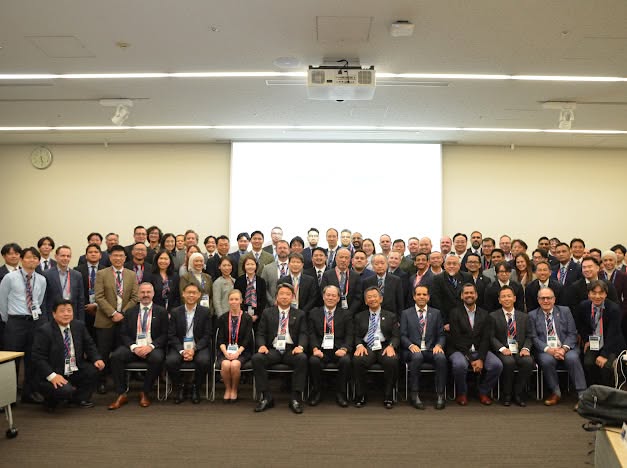 Pilots, controllers meet in Tokyo on safety