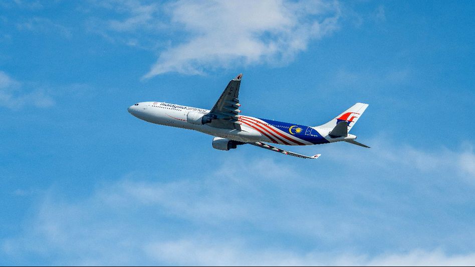 Malaysia Airlines flight to Jeddah diverted to Chennai over suspected engine problem